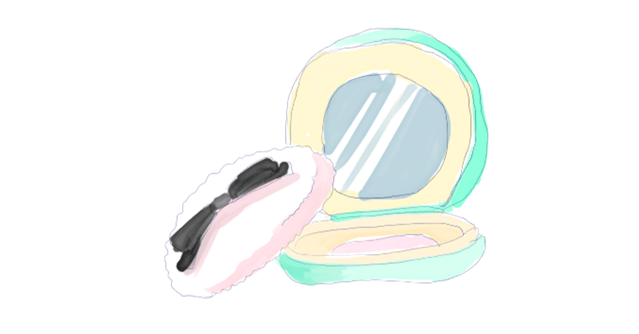 メイクのお悩み相談室『フェイスパウダーって必要？』