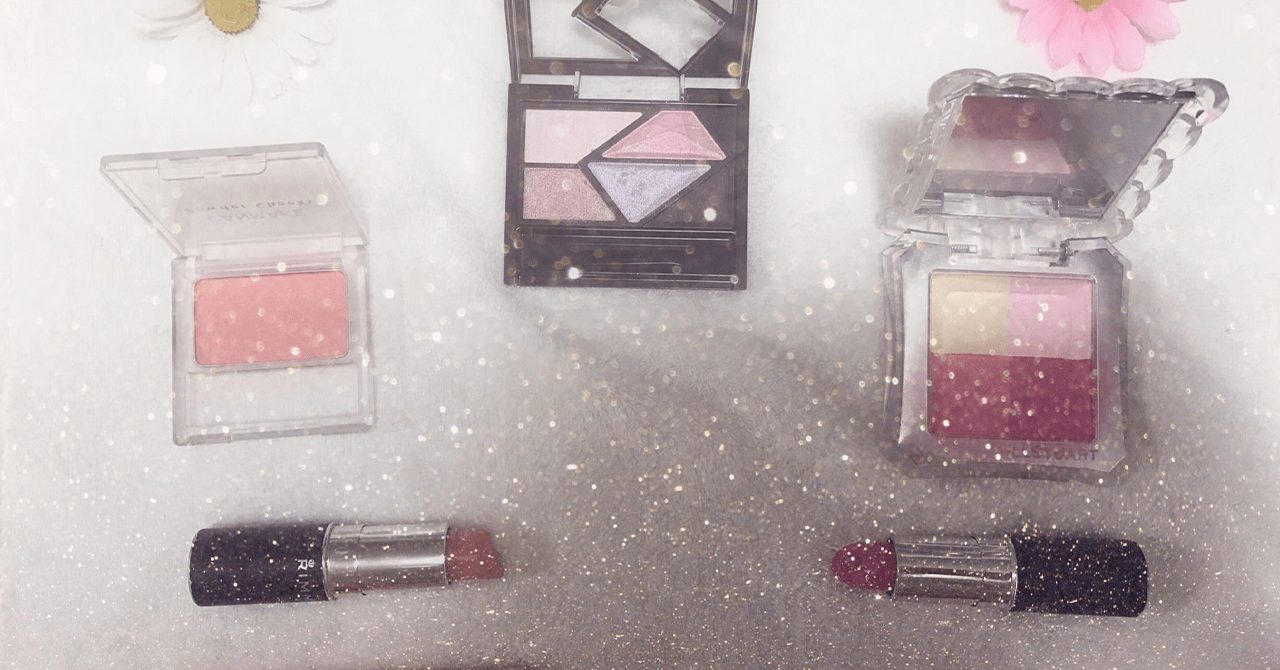 １５００円のアイシャドウで日替わりメイク術教えます