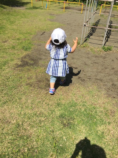 日焼け止めの子供の写真