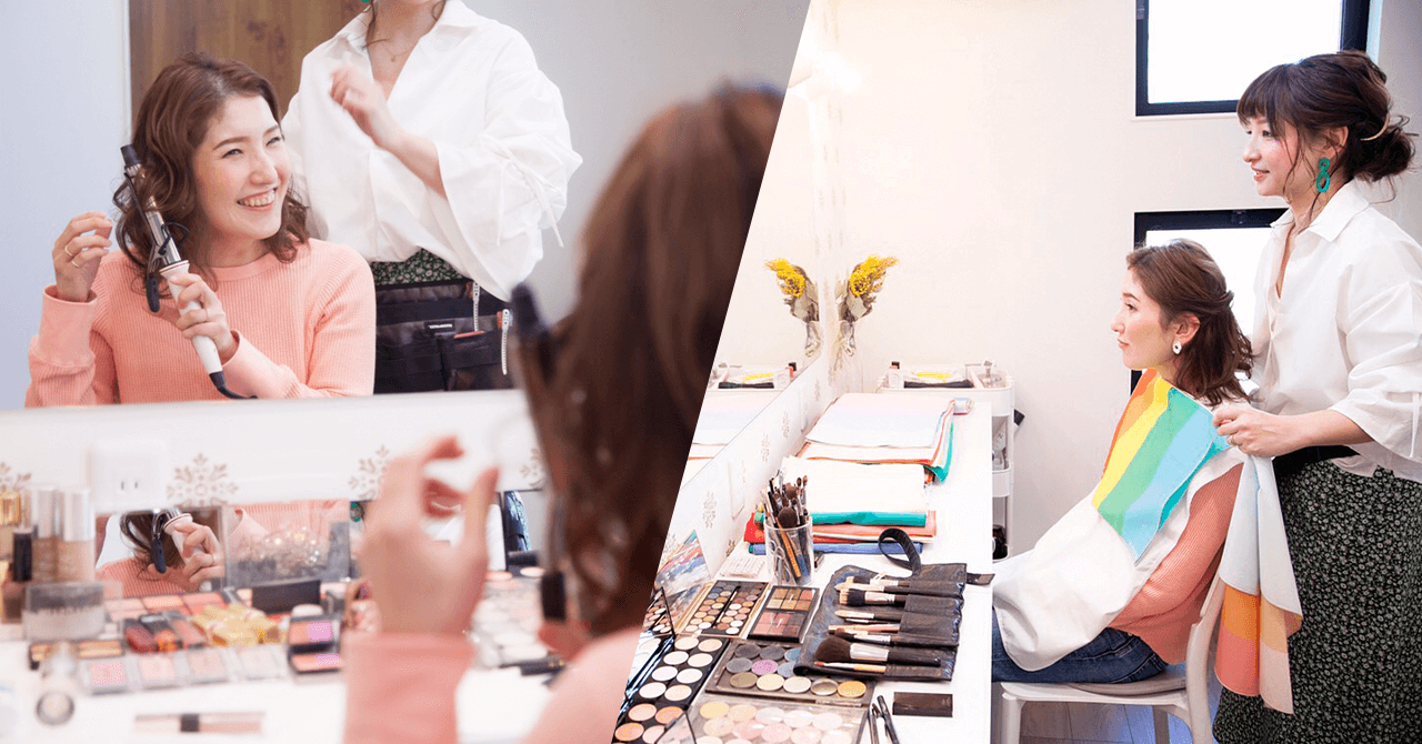 Room.Moi サロンイメージ