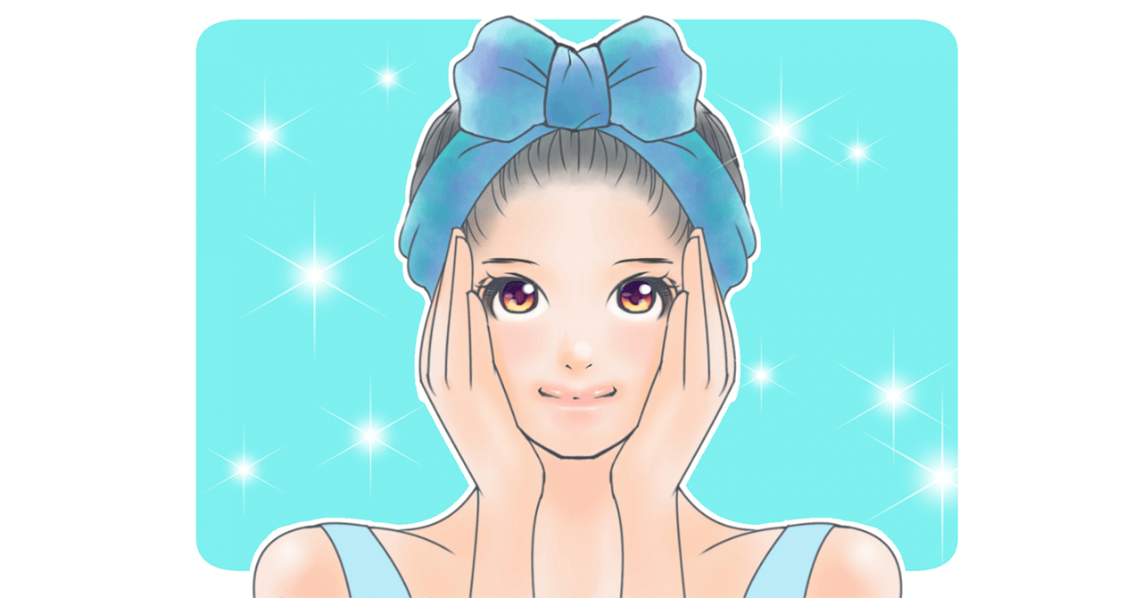 真夏の夜の美容法–冷やして使うフェイスマスク