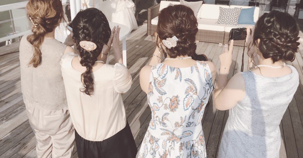 ママ達の現実？！お呼ばれヘアをサロンでする割合。