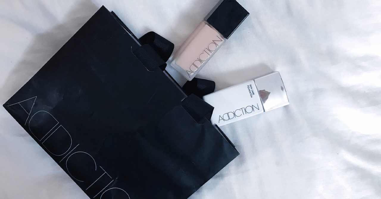 ヘアメイクさんが教える！アディクションのファンデーション３種類別レビュー☆☆☆