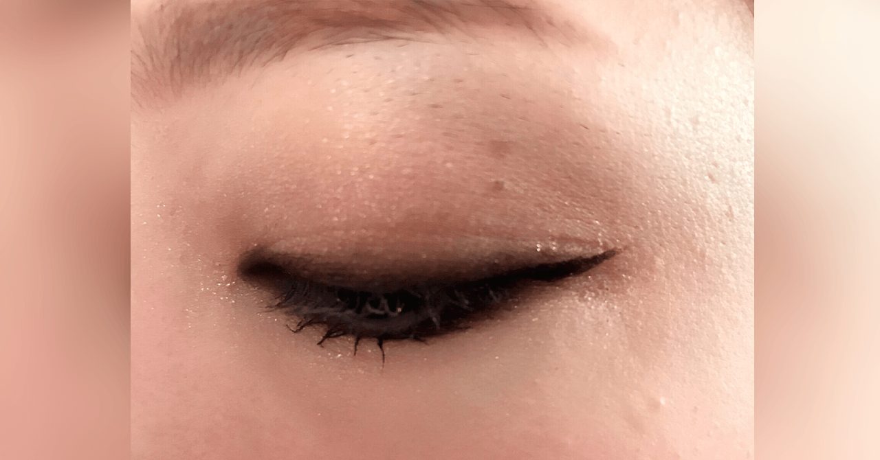 today’s my hair&make 2017.6.17　 娘と一緒にお仕事した日