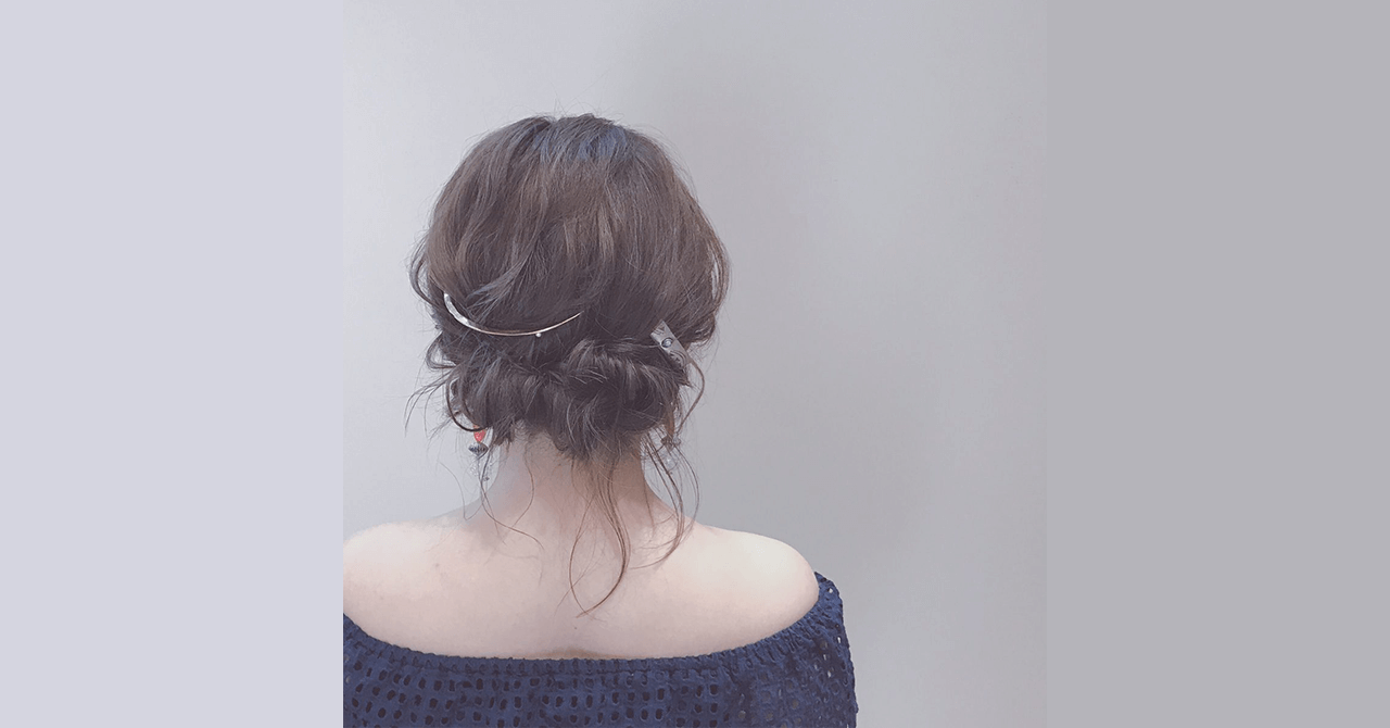 ボブでもできる！浴衣に合わせたセルフでできる簡単ヘアアレンジ☆