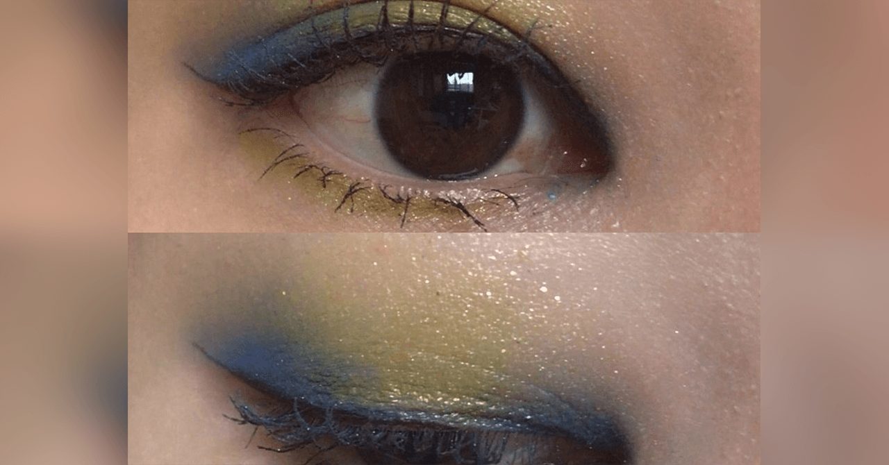 夏を楽しむ！野外フェスにおススメ派手アイメイク☆