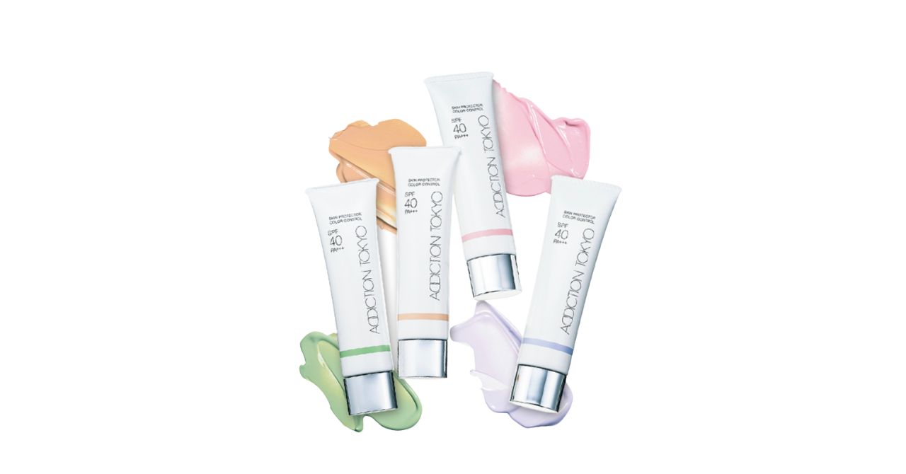 アディクションスキンプロテクターカラーコントロール画像